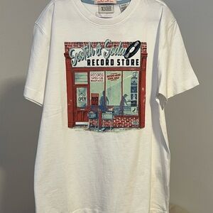 Scotch & Soda Record Store